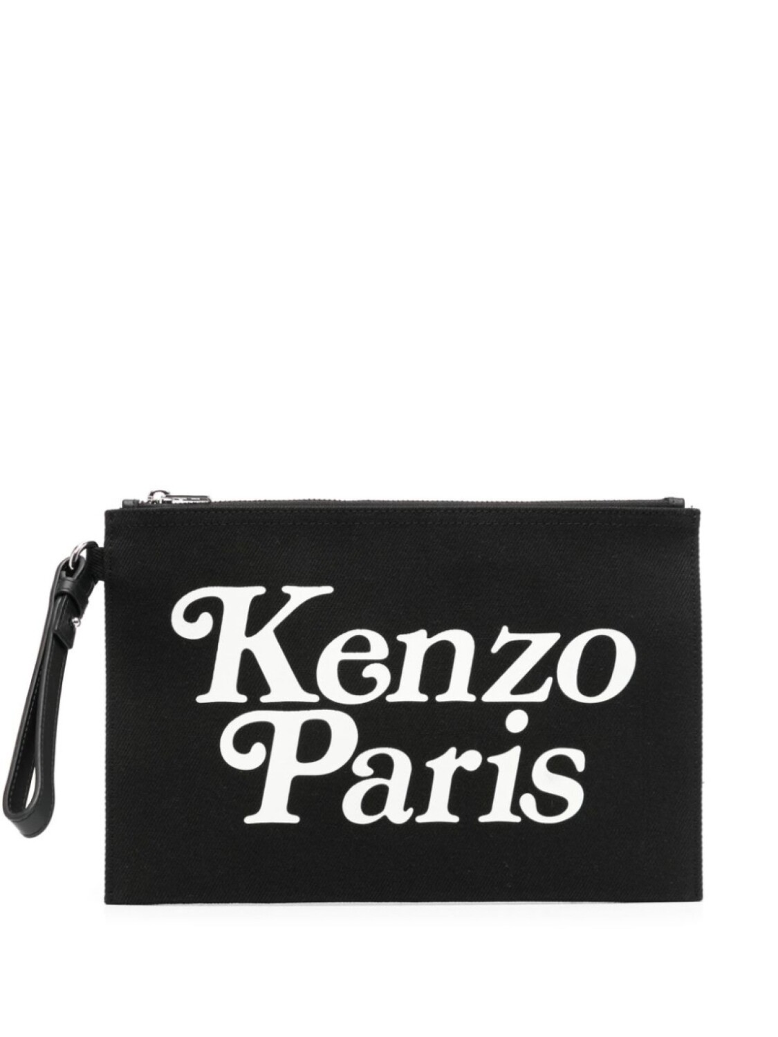 

Kenzo клатч Kenzo Utility, черный