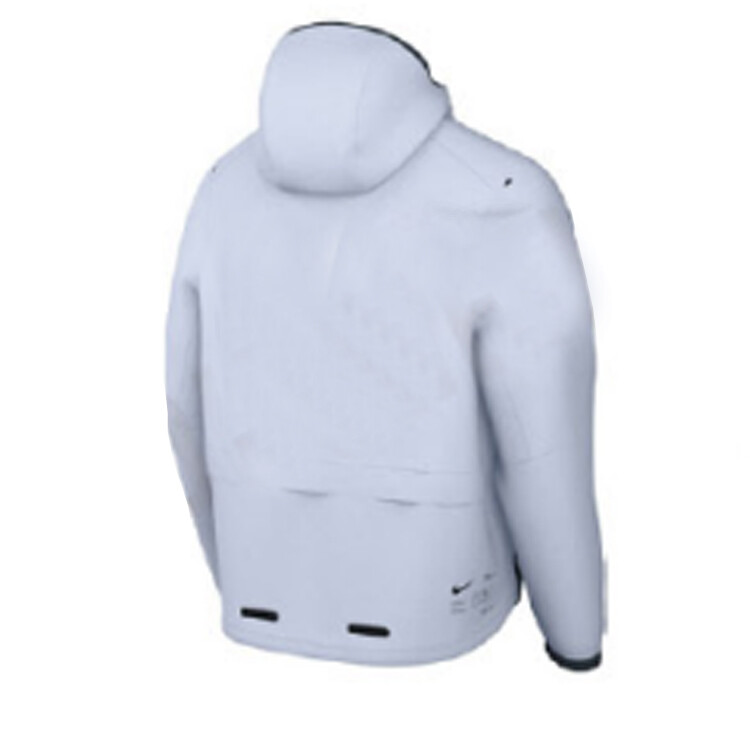 Куртка мужская фиолетовая Nike, фиолетовый — фото 2
