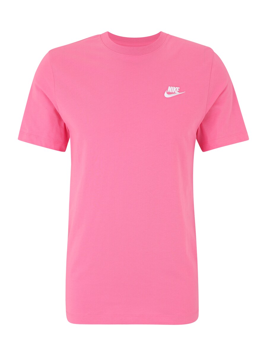 

Рубашка обычного кроя Nike Sportswear CLUB, розовый