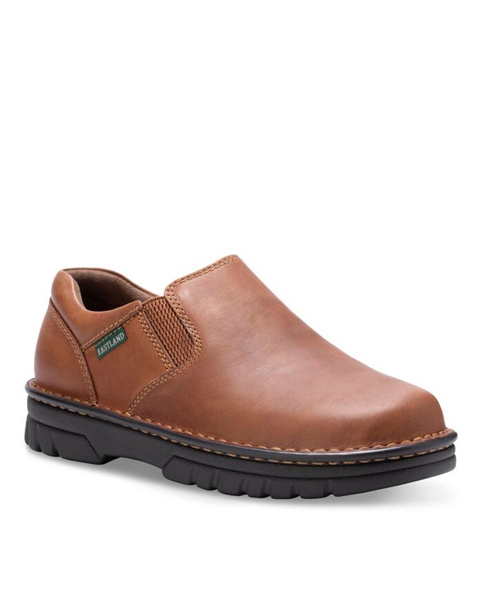 

Мужские слипоны Newport Eastland Shoe, коричневый
