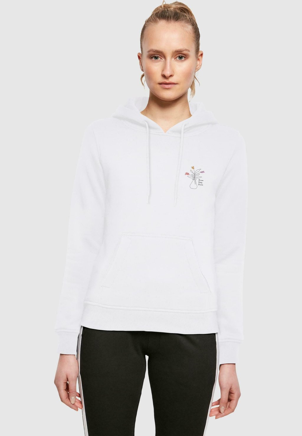 

Толстовка Hoodie Merchcode, белый