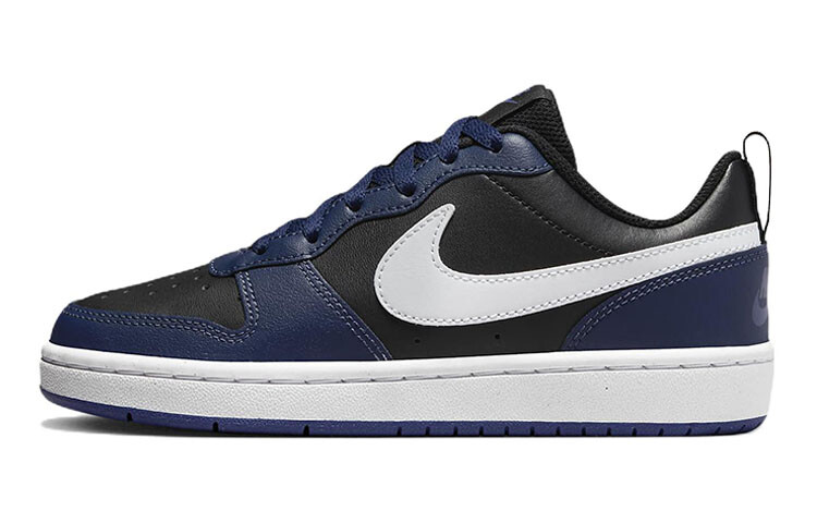 Кроссовки Nike Court Borough Low 2 Midnight Navy GS