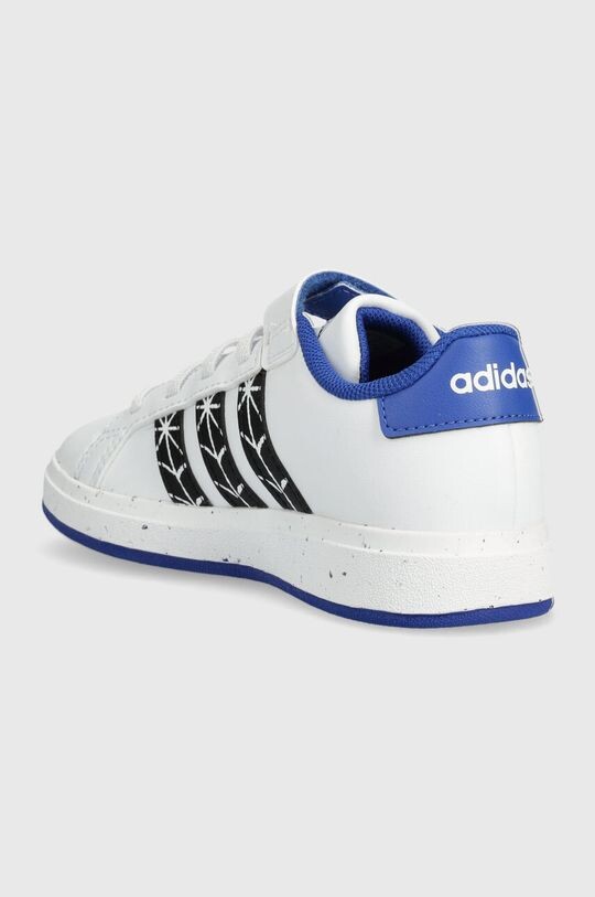 adidas Детские кроссовки Marvel, GRAND COURT SPIDER-MAN EL K, военно-морской — фото 3