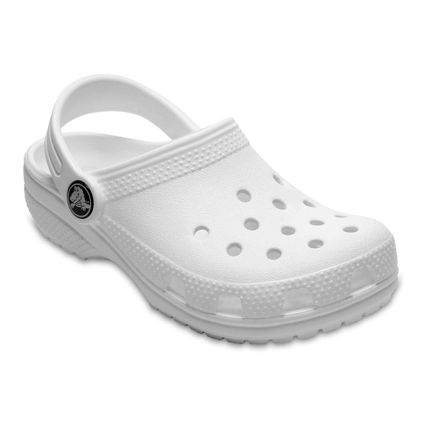

Классические детские сабо Crocs Crocs, белый