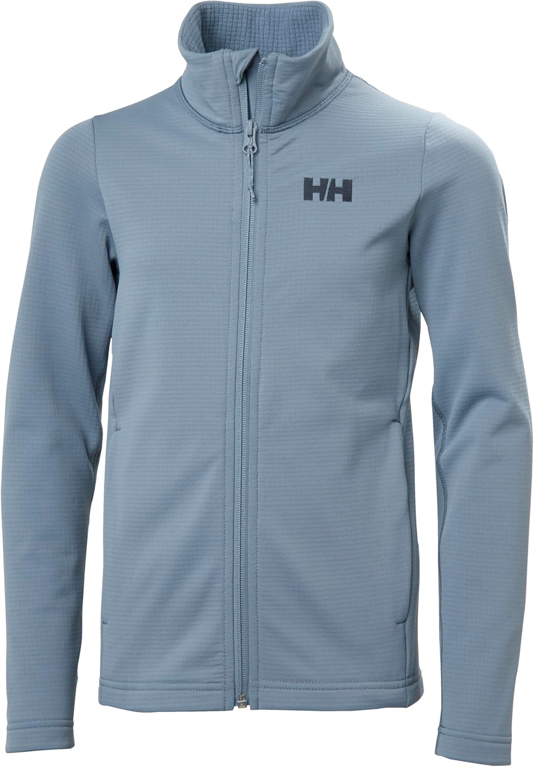

Куртка Helly-Hansen Versalite - флисовая куртка унисекс для юниоров, легкая, дышащая и водонепроницаемая. Helly Hansen, 601 Washed Navy