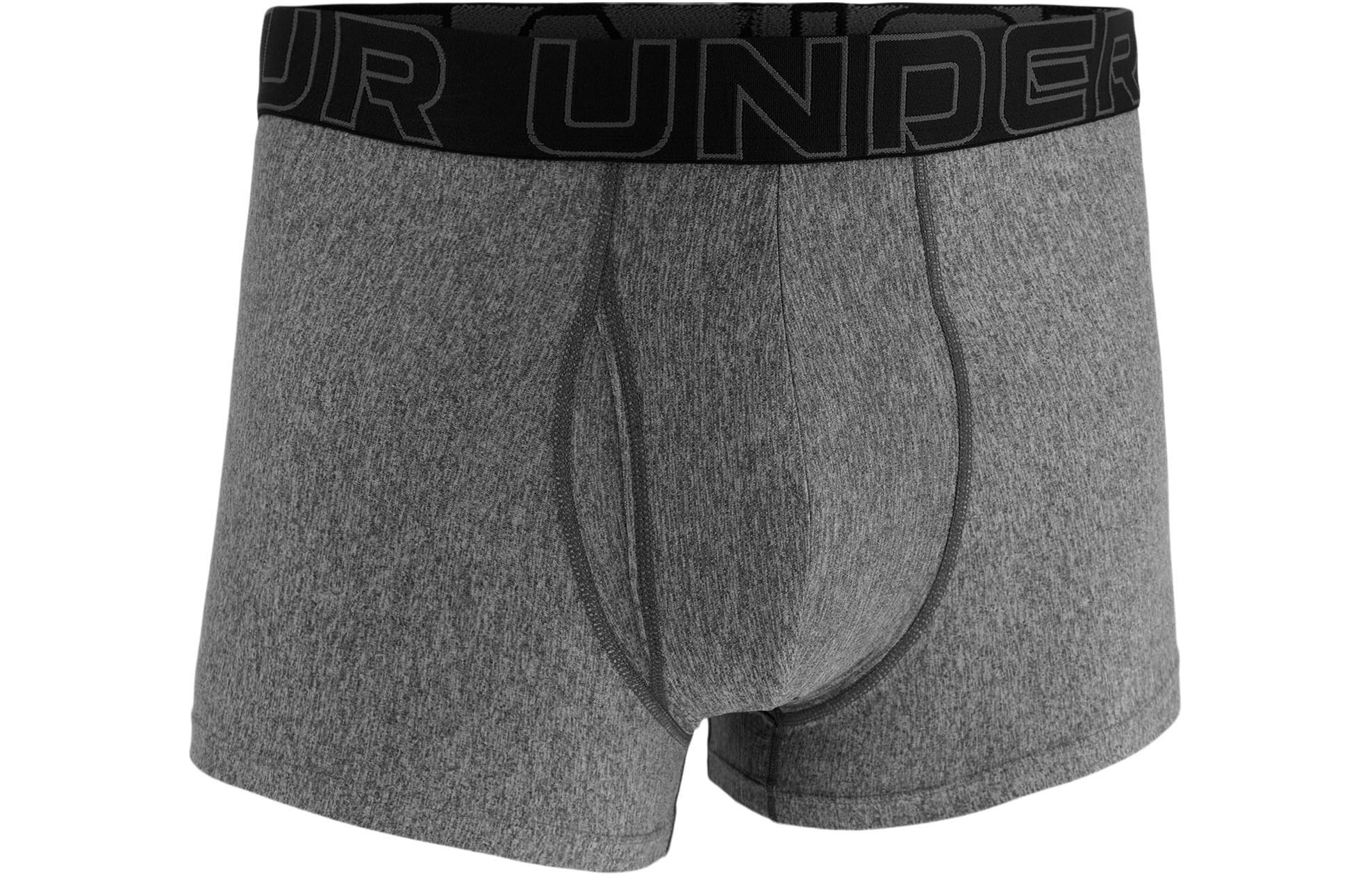

Трусы мужские серые Under Armour, серый