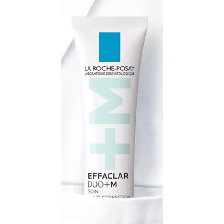 La Roche-Posay LIFUQUAN очищающий лосьон-сыворотка для контроля жирности, успокаивающий и увлажняющий, 40 мл, 40ml*2 — фото 3