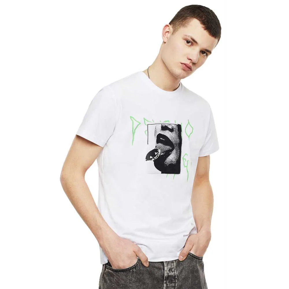 

Футболка Diesel Diego S12, белый