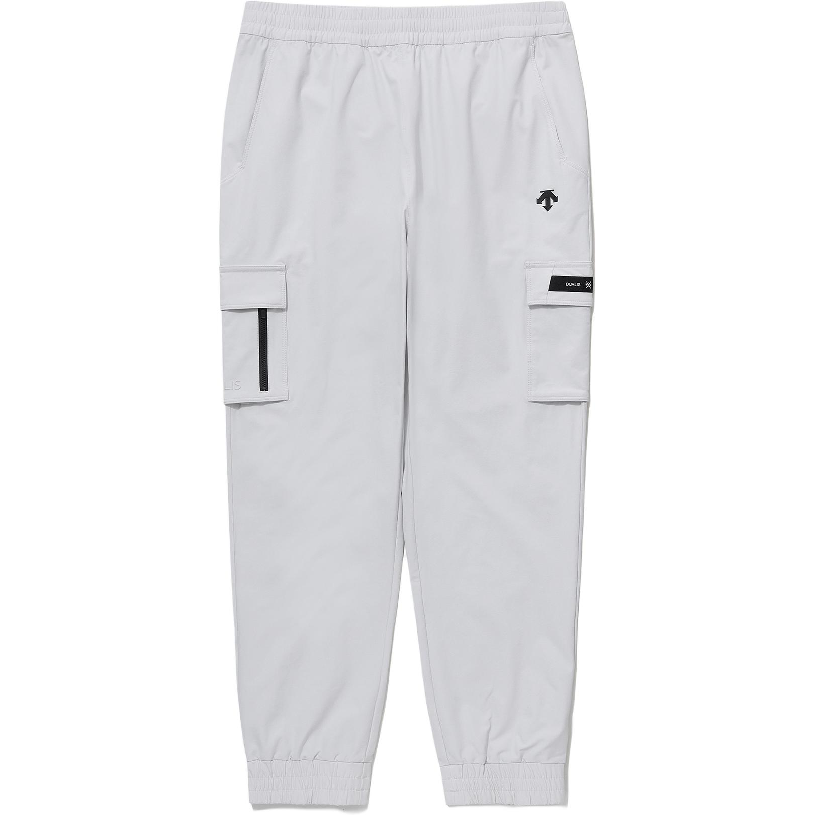 

Повседневные брюки мужские DESCENTE, светло-серый