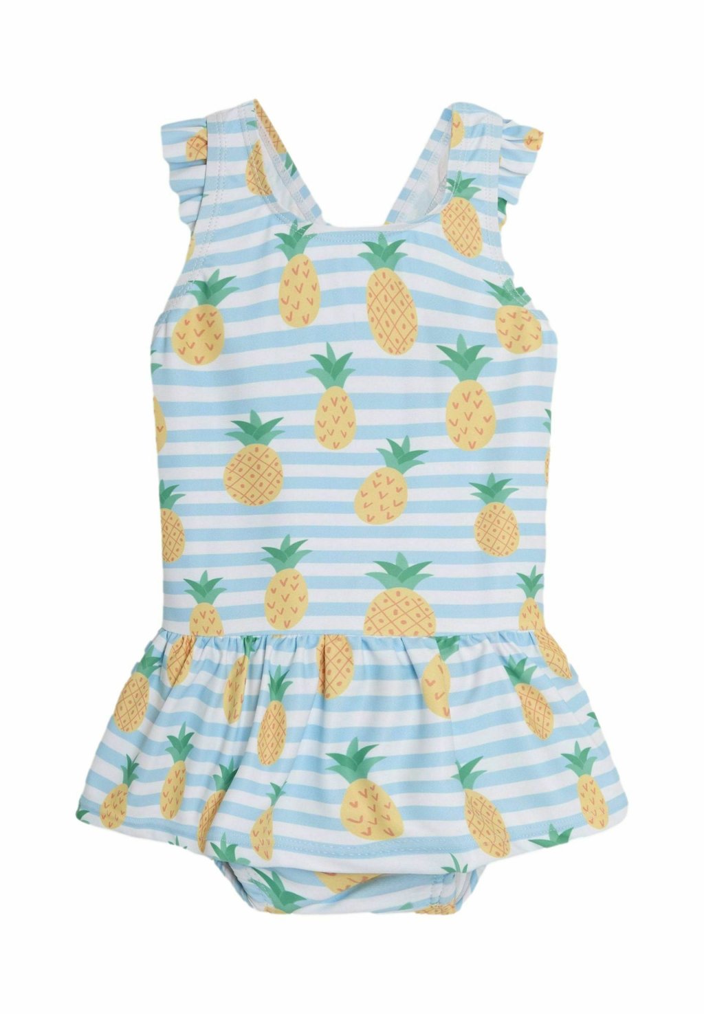 

Купальный костюм JoJo Maman Bébé, синий