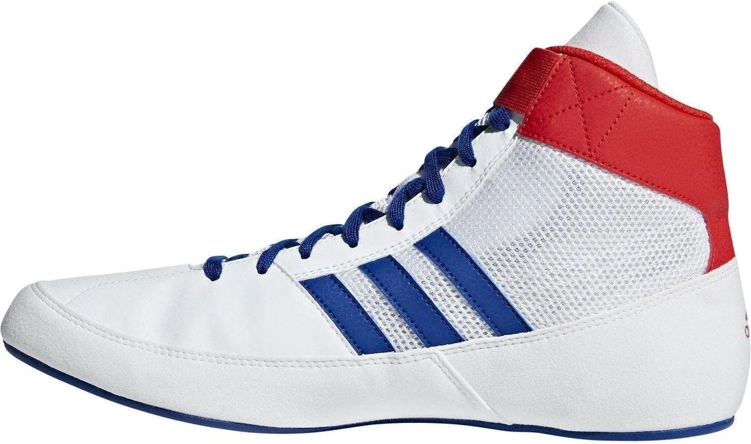 Борцовские кроссовки Adidas Havoc Aq3325 унисекс, черные — фото 4