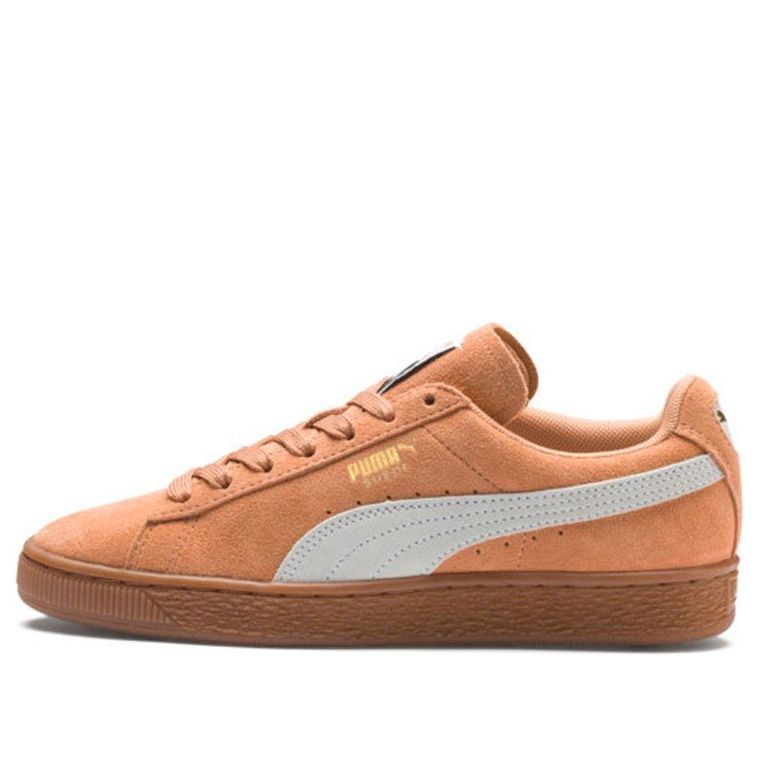 Кеды (WMNS) PUMA Suede Classic 355462-89