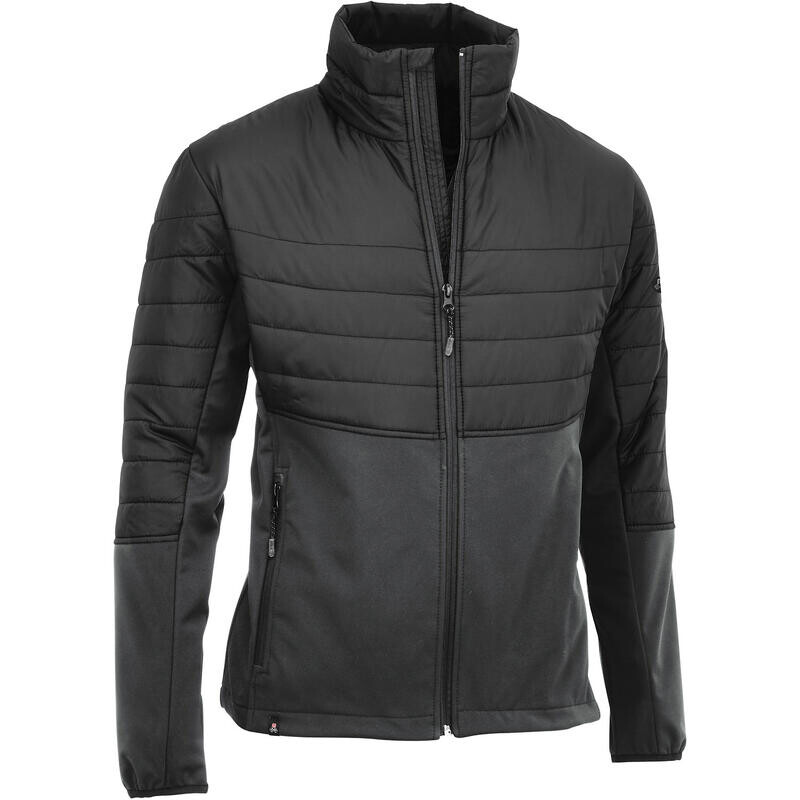 

Куртка спортивная Maul Sport, черный/серый