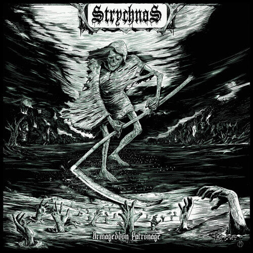 

Виниловая пластинка Strychnos: Armageddon Patronage