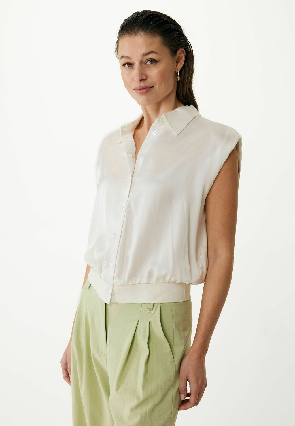 

Блуза SLEEVELESS - Top Mexx, белый