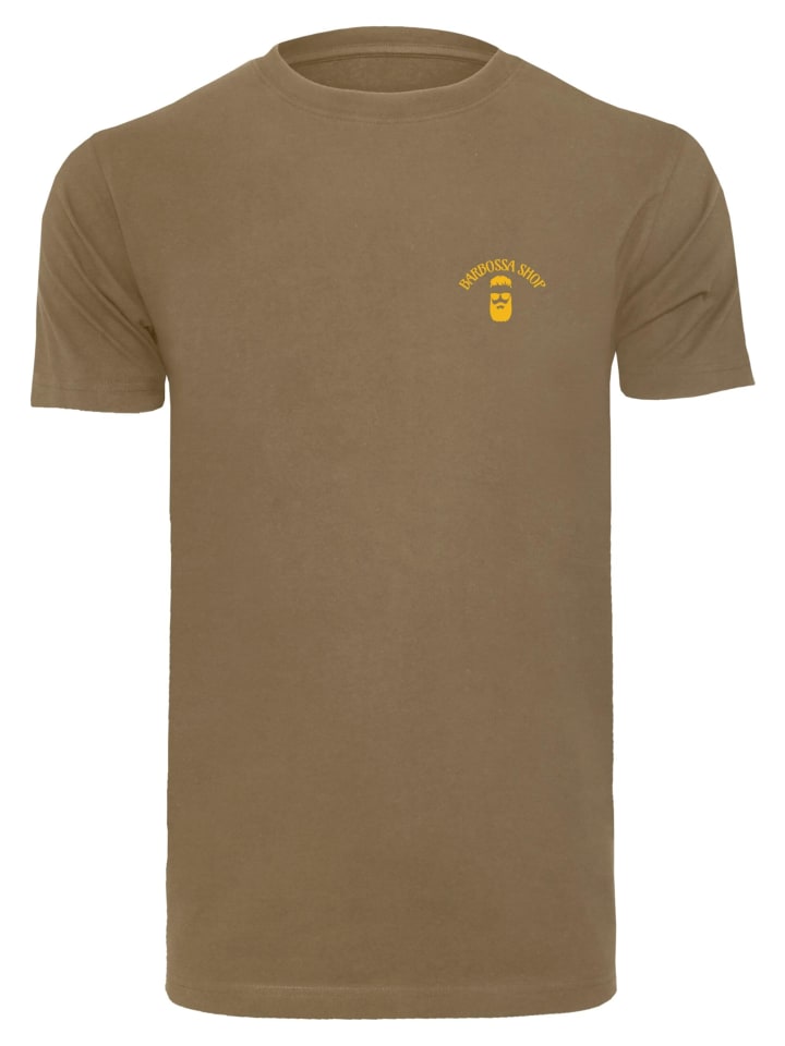 

Футболка Mister Tee, оливковый