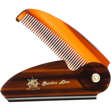 

Eurostil Concha Folding Beard — Расческа для усов, 1 шт.