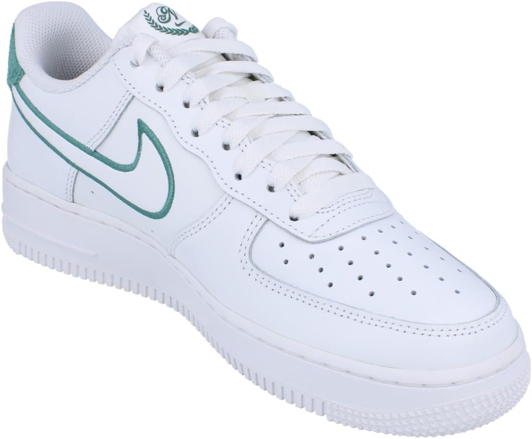 Кроссовки Nike Air Force 1 '07 LV8 для мужчин, Summit White/Bicoastal/Summit White — фото 4