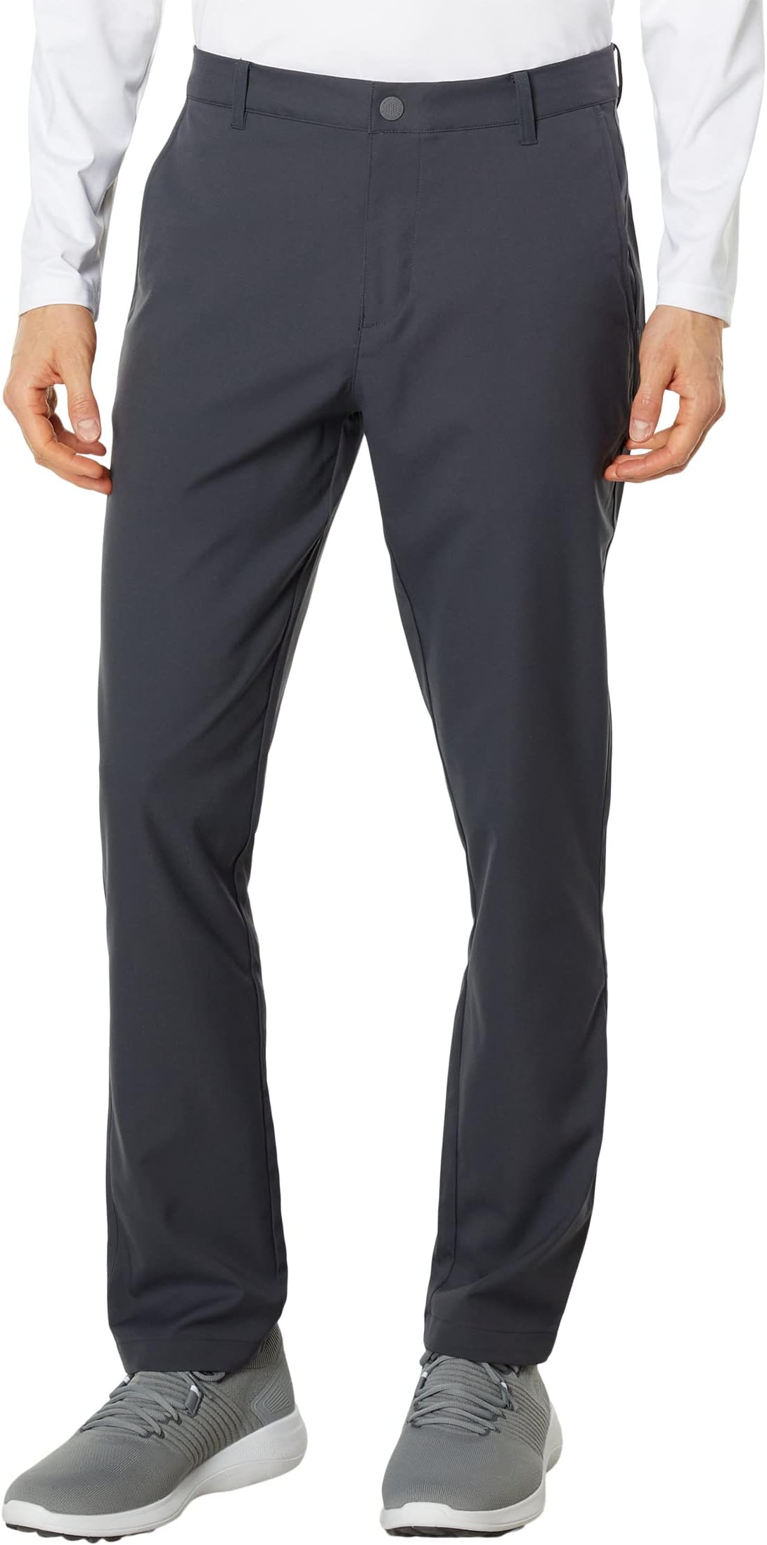 

Брюки PUMA Golf Dealer Tailored Pants, Strong GraySee All 11