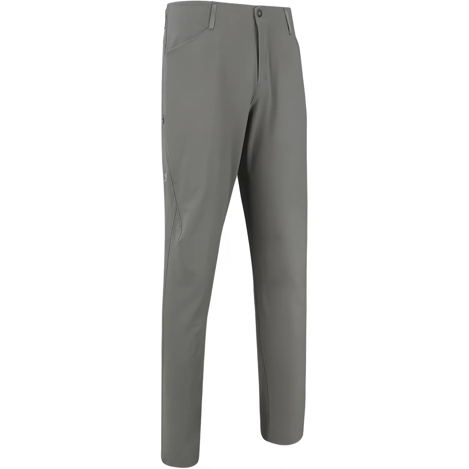 Arcteryx Вязаные спортивные штаны мужские carbon black