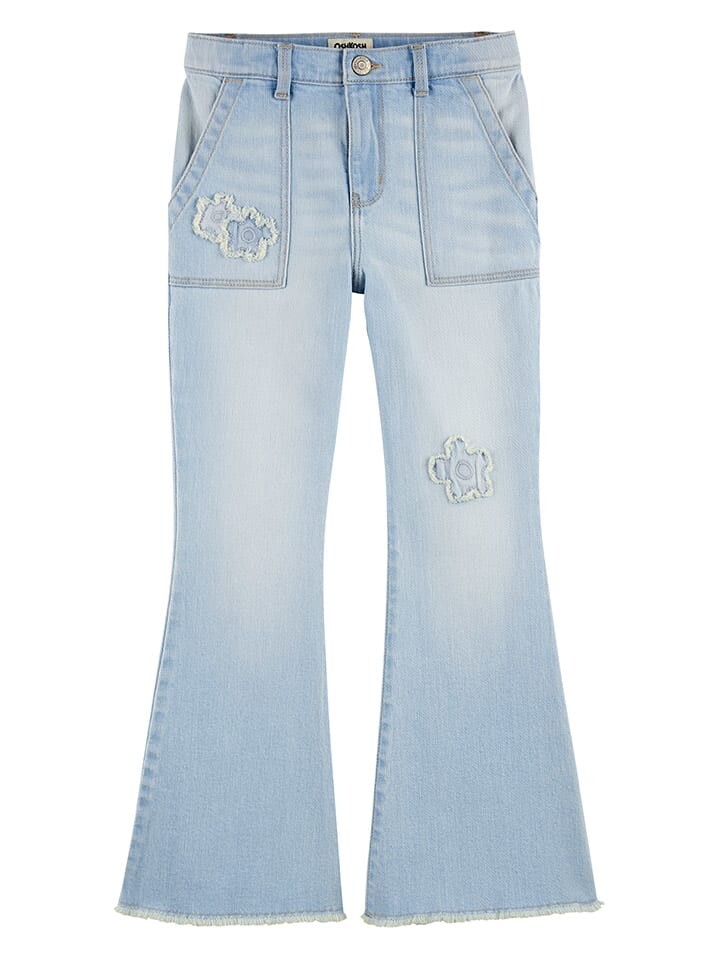 

Джинсы OshKosh Comfort Fit, голубой