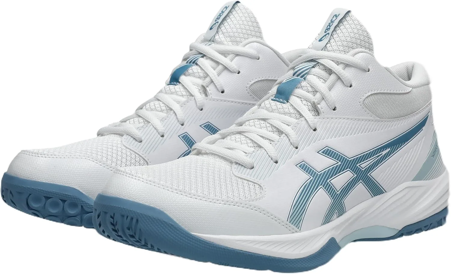 Мужские кроссовки ASICS Gel-Task Mt 4, белый/синий