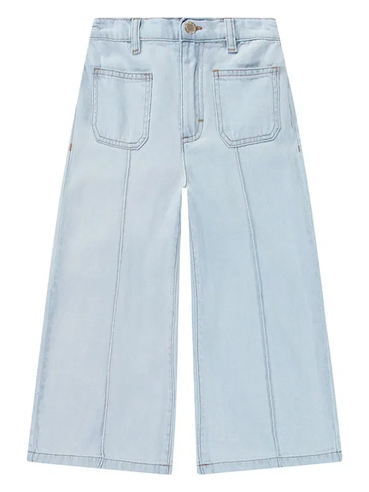 Джинсы Comfort fit Molo, голубой