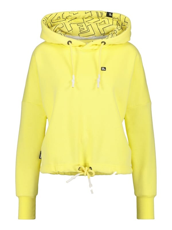 

Толстовка Alife & Kickin Alife___Kickin, желтый