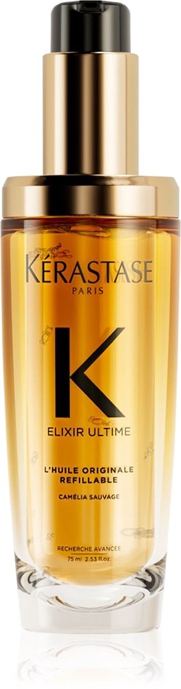 

Elixir ultime l'huile originale hair oil for all hair types Kérastase, 75 мл