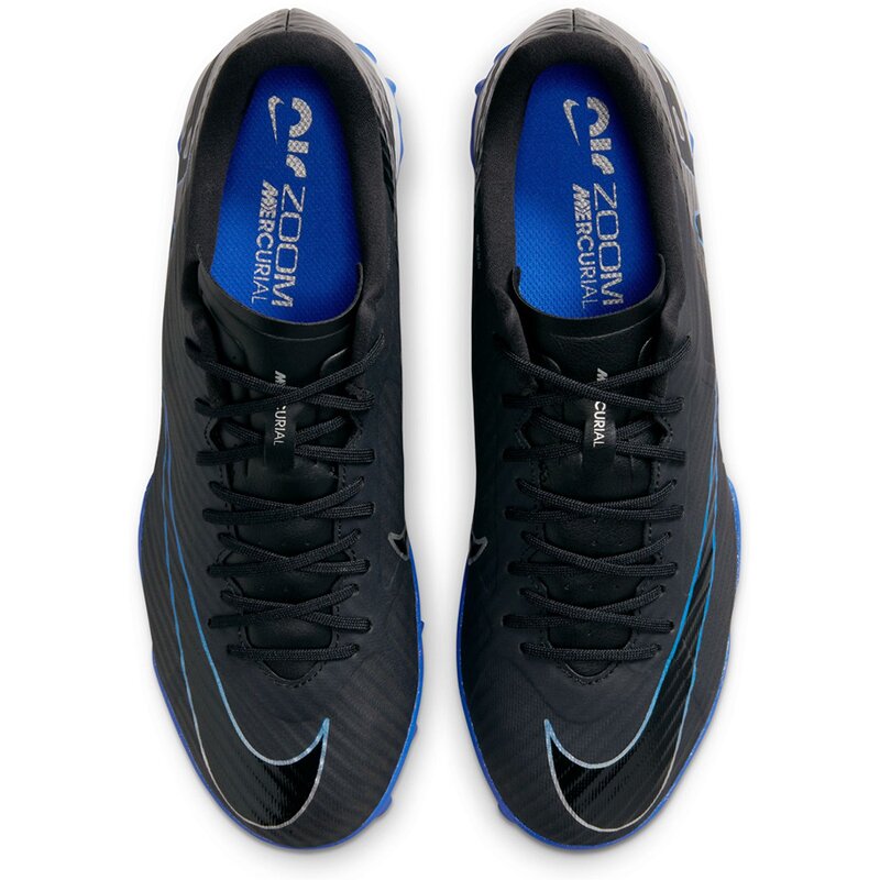 Футбольные бутсы для игры в хард Zoom Vapor 15 Academy TF Nike, мультиколор — фото 3
