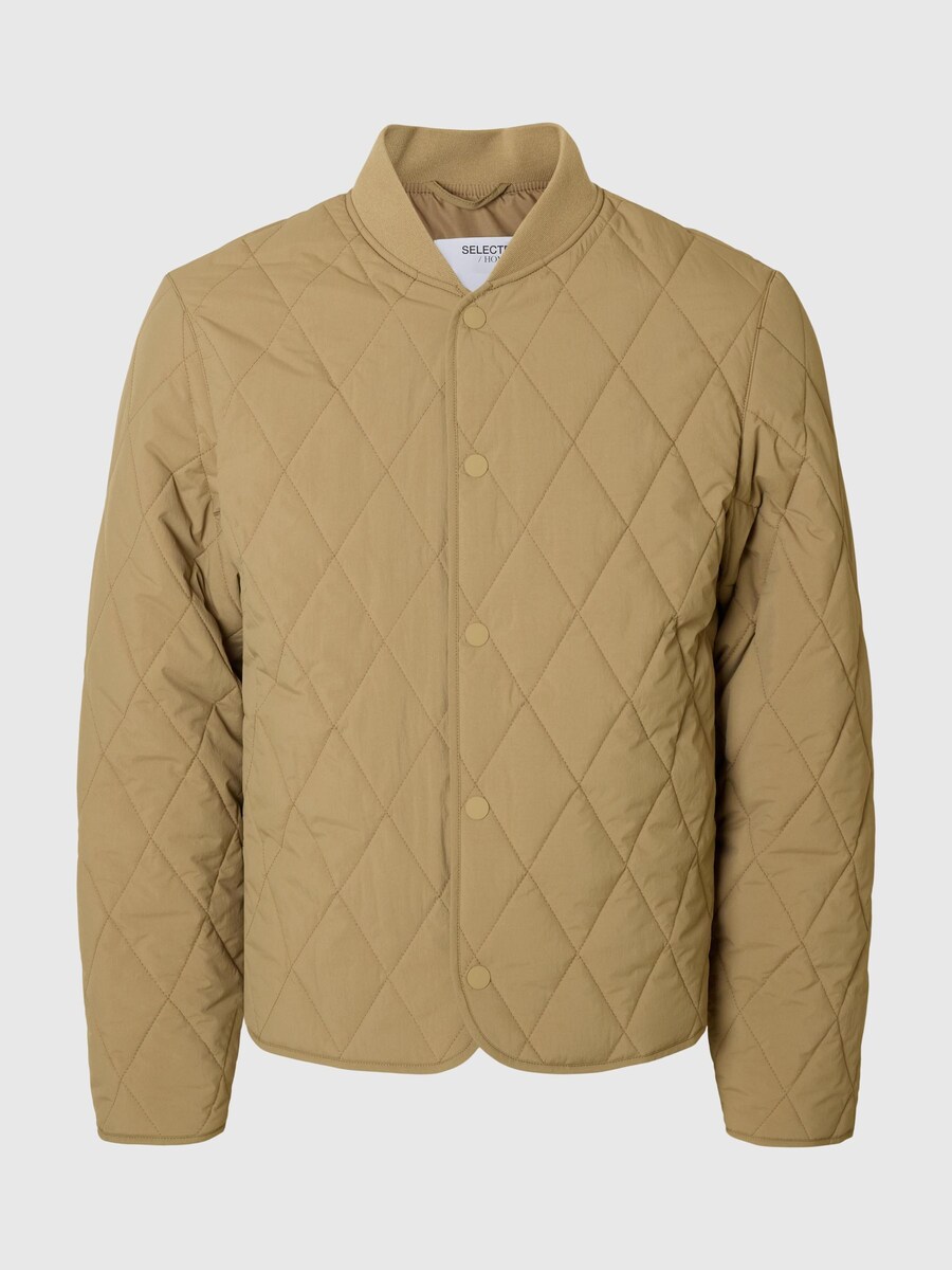 

Куртка межсезонная SELECTED, светло-коричневый