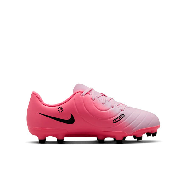 Кроссовки tiempo legend 10 club mg Nike, розовый — фото 2