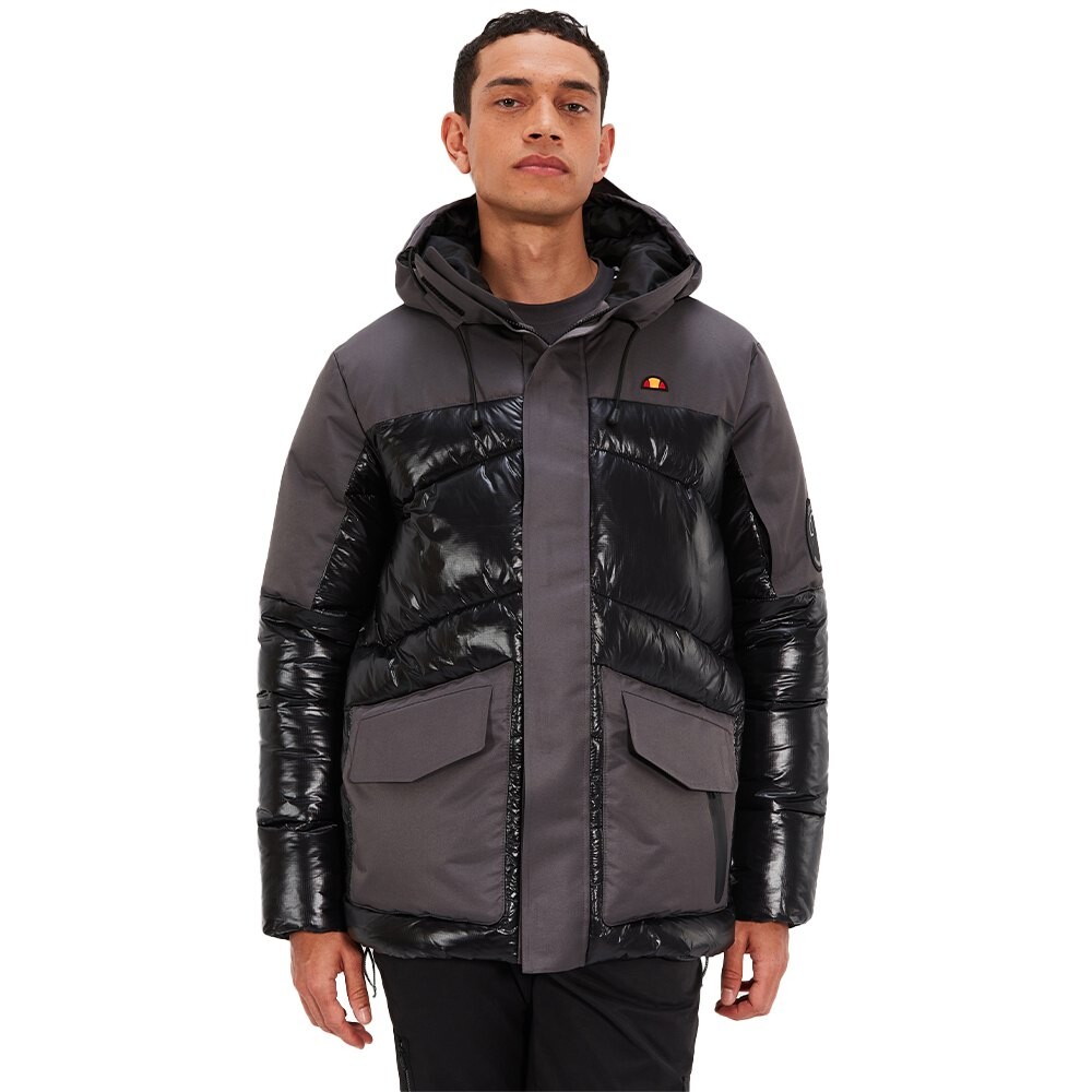 

Куртка Ellesse Cimini Padded, черный