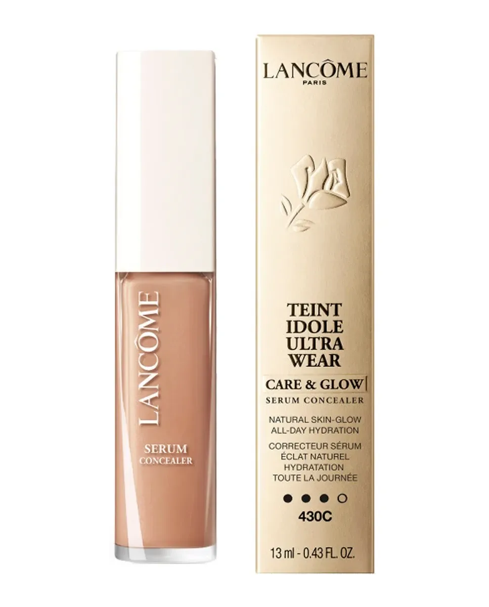 Корректор-серум Tiuw Care & Glow Консилер Lancôme, 430C — фото 2
