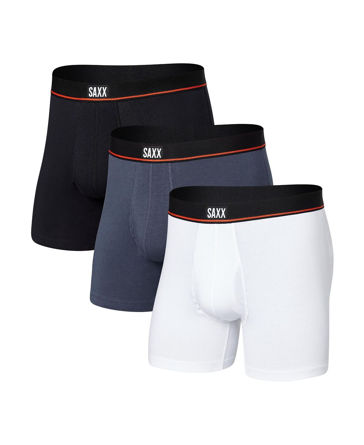 

Мужские трусы-боксеры Non-Stop Stretch Fly, набор из 3 шт. SAXX