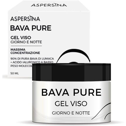 

Aspersina Bava Pure Face Gel 50 мл Pharmalife Research