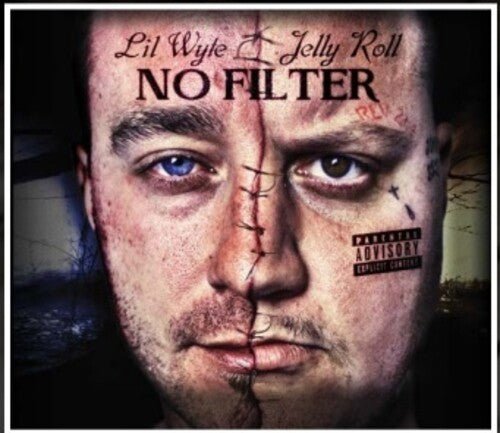 

Виниловая пластинка Lil Wyte / Jelly Roll - No Filter