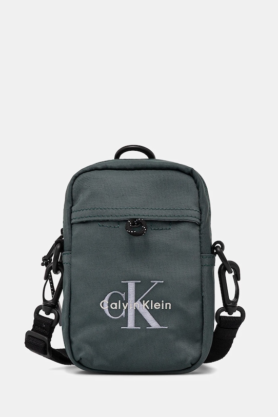 

Сумка Calvin Klein, зеленый