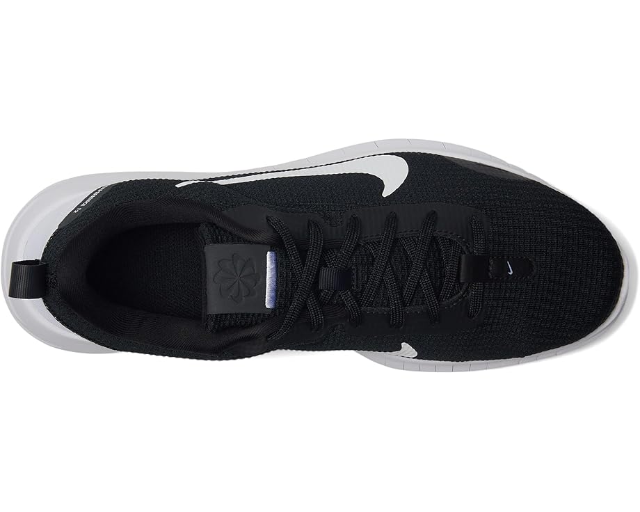 Кроссовки Nike Flex Experience Run 12, цвет Black/White/Dark Smoke Grey — фото 2