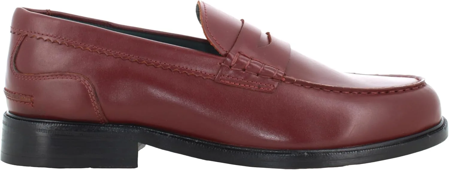 Оксфорды Clarks Craftjames Lo, винный — фото 2