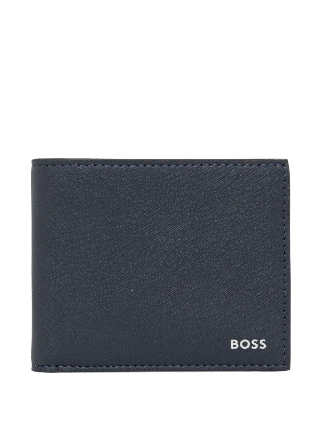 

BOSS складной бумажник, синий