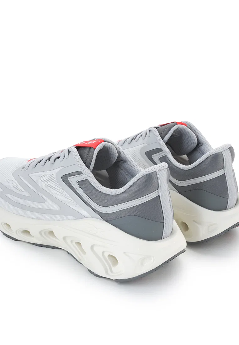 Кроссовки мужские спортивные, Fuel Flex Run, Reebok, серый — фото 3