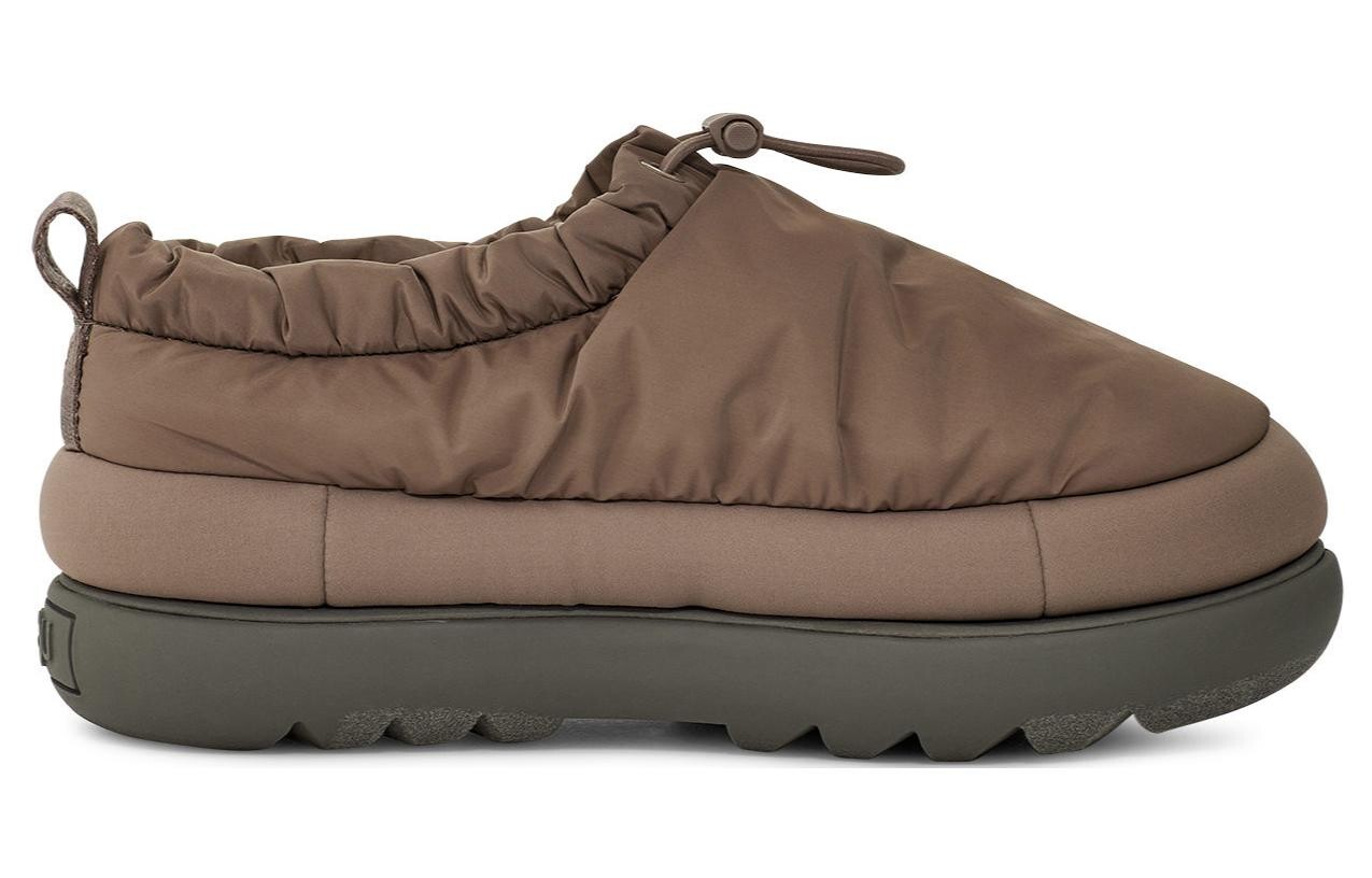 Классические макси-сабо орехово-коричневые женские Ugg — фото 2