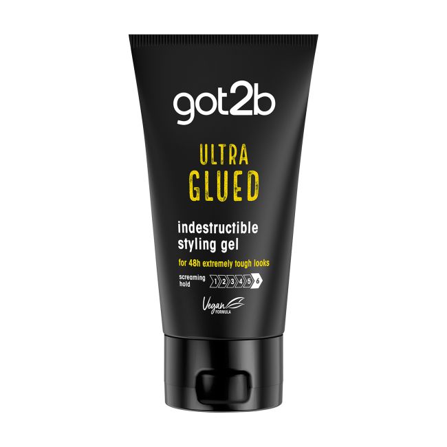 

Got2B ультраклеевой гель для укладки волос Got2Be, 150 мл