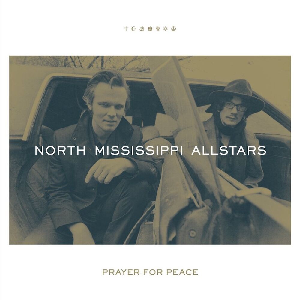 

Виниловая пластинка LP Prayer For Peace - North Mississippi Allstars