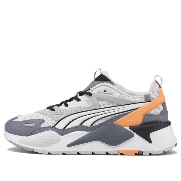 

Кроссовки rs-x efekt turbo sneakers 'grey' Puma, серый