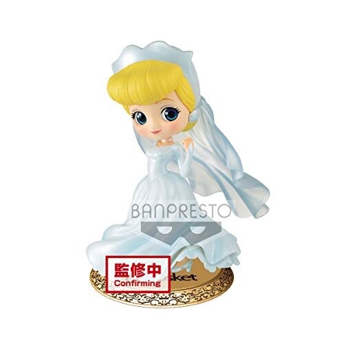

Фигурка Золушки Disney Dreamy Style Q Posket