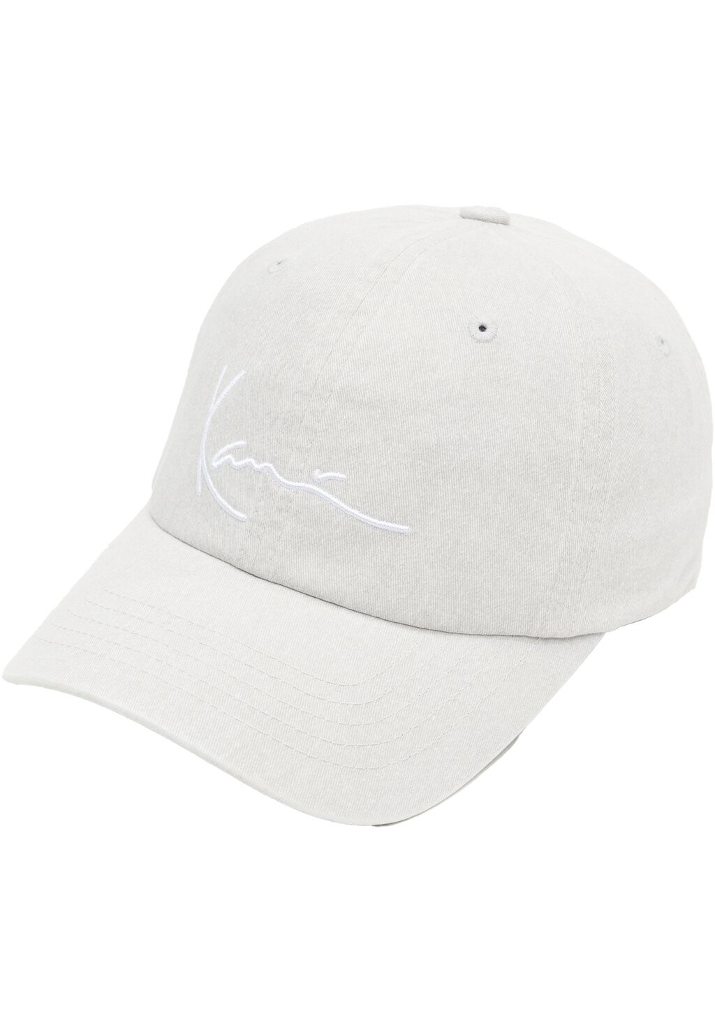 

Кепка SIGNATURE WASHED Karl Kani, кремовый
