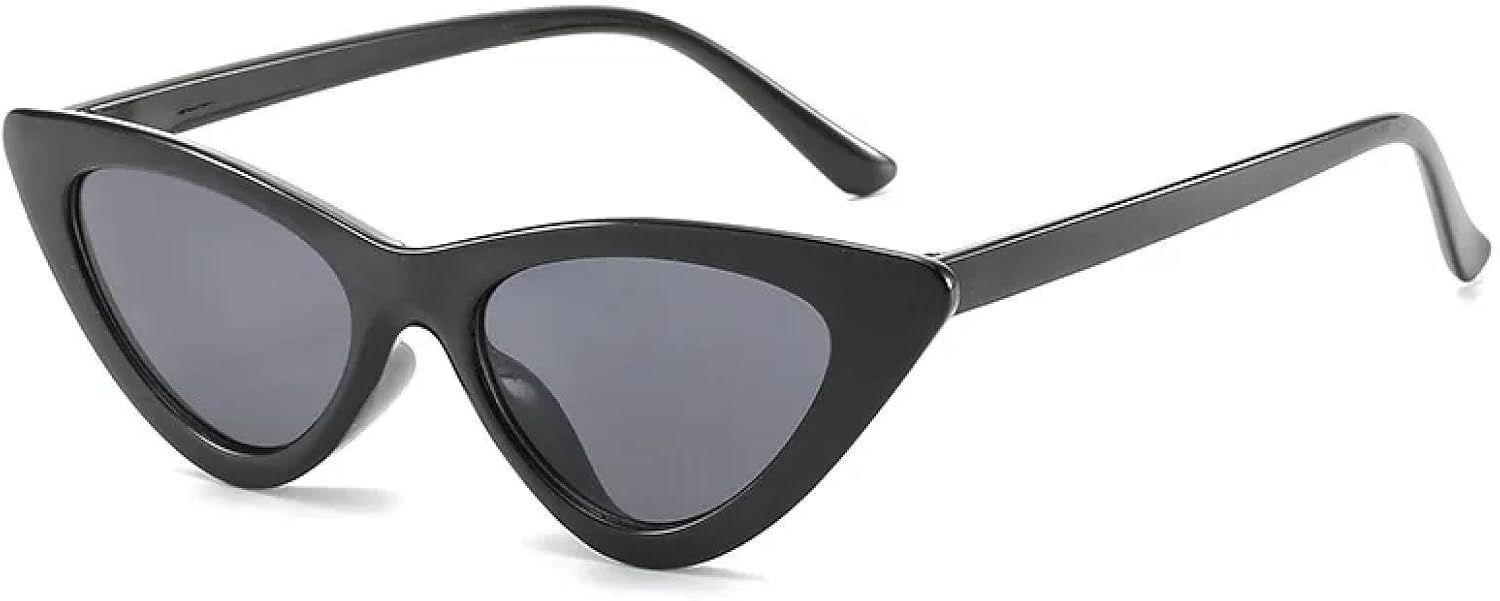 

Солнцезащитные очки с защитой от УФ-излучения UV400 | Оправа «кошачий глаз» из поликарбоната | Линзы ярких цветов для занятий спортом на открытом воздухе и вождения DSVIGF, C1