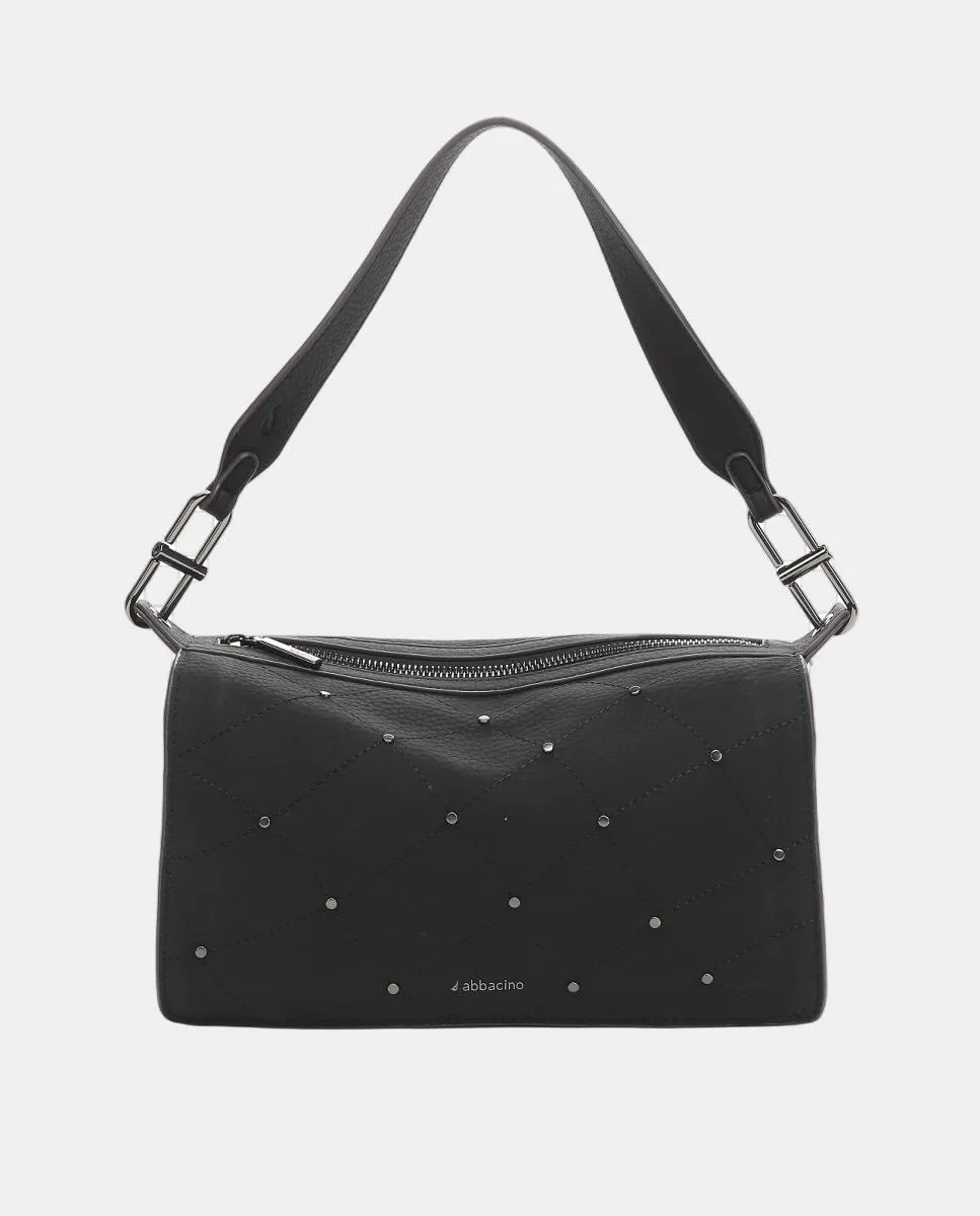 

Сумка через плечо Freedom из переработанных материалов Abbacino, черный